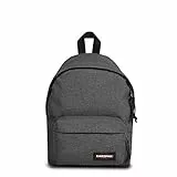 EASTPAK ORBIT Rucksack, 33.5 x 23 x 15 cm, 10 L - Black Denim (Grau)