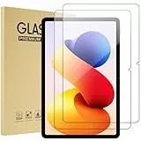 ProCase 2 Stück Schutzfolie für Xiaomi Redmi Pad Pro 12,1 Zoll 2025/2024, 9H Gehärtetes Glas Displayschutz Screen Protector für 12,1' Redmi Pad Pro