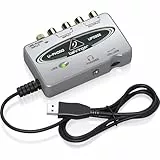 UFO202 U-Phono USB Audio Interface