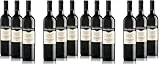 Sant'Orsola Montepulciano DOC Abruzzo -Rotwein - Italien Wein (6 x 0.75 l) (Packung mit 2)