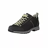 Dolomite Unisex-Erwachsene Zapato Cinquantaquattro Low Fg GTX Trekking-& Wanderhalbschuhe, Schwarz