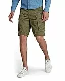G-STAR RAW Herren Rovic Zip Relaxed Short