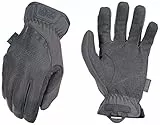 Mechanix Wear FastFit® Wolf Grey Handschuhe (XX-Large, Wolf Grey)