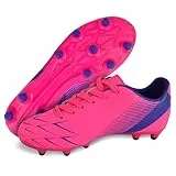 Vizari FG Fussballschuhe Kinder | Kinder Fußball Schuhe für Jungen Mädchen | Outdoor Soccer Cleats Turf Football Boots | Griffige Stollen für Training & Spiel