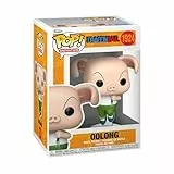 Funko Pop! Animation: Dragon Ball - Oolong - Vinyl-Sammelfigur - Geschenkidee - Offizielle Handelswaren - Spielzeug Für Kinder und Erwachsene - Anime Fans - Modellfigur Für Sammler und Display