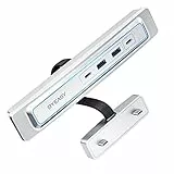 BYEASY USB Hub für Tesla Model Y, Dockingstation für Tesla Model 3, Zubehör für Model Y