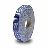 Schwalbe Felgenband Textil EK 18 mm 25m/Rolle Fahrradzubehör, Blau