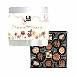 Peters Mit Genuss verführt | Beste Mama | Pralinen-Mischung | Ohne Alkohol | Alkoholfrei | Pralinés | Trüffel | Geschenk | Geschenkidee | Geburtstag | Muttertag | 170g