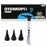OTOSKOPIX Otoskop LED Ohrenleuchte Ohrenlupe Ohr Ohrpflege