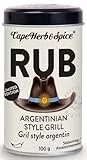 Cape Herb & Spice Rub Argentinian Style (0.1 kg)
