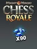 Might & Magic Chess Royale Base Currency Pack (90) | PC Code - Ubisoft Connect