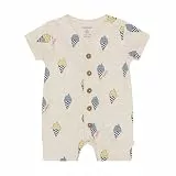 Noppies Playsuit SS AOP Boy