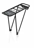 XLC Gepäckträger Hinterrad 26' - 28' Schwarz Aluminium