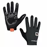 Prologo VELO EUROPE Proxim Handschuhe Schwarz/Grau L