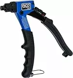 BGS 402 | Blindnietzange | geeignet für Nieten aus Alu, Kupfer und Stahl und Durchmesser von 2.4-3.2 - 4.0-4.8 mm