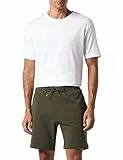 Hackett London Herren Essential Shorts, Brown (Khaki), S