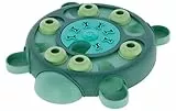 Kerbl Pet Denk- und Lernspielzeug Turtle Türkis, Ø 25cm