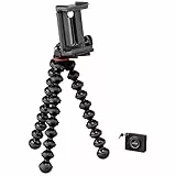 Joby GripTight Action Kit, schwarz/grau
