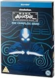 Paramount Home Entertainment 8315973 Avatar Complete (BD) [BLU-RAY] [2018] [REGION FREE], schwarz