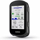 Garmin [renewed] Edge 540 - GPS-Fahrradcomputer mit Tastenbedienung, 2,6 Zoll Farbdisplay, Europakarten, umfassenden Leistungsdaten, bis zu 26 Std Akkulaufzeit [Generalüberholt]