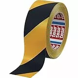 FORMAT 4042448912886 – tesa 4169 Dynamo/schwarz Warnband 33 MX50 mm