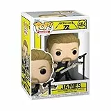 Funko Pop! Rocks: Metallica - James Hetfield - (72S) - Vinyl-Sammelfigur - Geschenkidee - Offizielle Handelswaren - Spielzeug Für Kinder und Erwachsene - Music Fans - Modellfigur Für Sammler