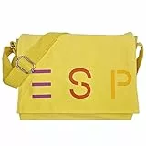 ESPRIT Damen 042EA1O340 Tasche, 750/YELLOW