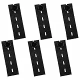 Hosenbunderweiterung 6 Stück Hosenerweiterung Schwangerschaft Einstellbar Hosenknopf Verlängerung Hosenerweiterung Damen Elastische Knopfverlängerung für Hosen Knopf Erweiterung Hose für Damen Herren