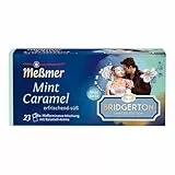 Meßmer Mint Caramel x Bridgerton Limited Edition | 23 Teebeutel | erfrischend-süß