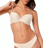 Triumph Damen Pure Micro WHP Bra, Cameo BEIGE, 85F