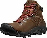 KEEN Pyrenees Herren-Wanderschuh mittelhoch wasserdicht Leder