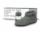 Botties X Schachenmayr Winter Kit Boston Light Grey Häkel-Kit