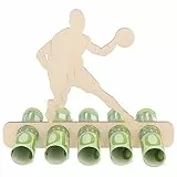 Spruchreif | Geldgeschenk Basketball – Originelle Gutscheinverpackung aus Holz | Perfekte Geschenkidee für Basketballer & Sportfans
