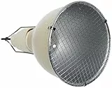 Lucky Reptile Thermo Socket + Reflector PRO klein 'weiß', mit Plug and Play System, 1 Stück (1er Pack)