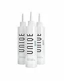 UNIQE Zahngel 3er Set | Für die UNIQE One Lamellenzahnbürste | Fluorid Gel für Gesunde Zahnpflege & Kariesschutz | Zahnpasta Ersatz mit Minz-Aroma