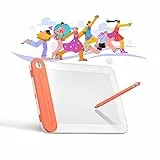 UGEE Grafiktablett Kabellos Bluetooth Q8W, 8 Zoll unterstützt Zeichentablett Wireless-Verbindung, mit 8192 Ebene Passive Stift Unterstützung Zeichnen Lernen, Unterschrift, Distance Learning etc.