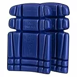 Goodyear Workwear Ergonomische starke flexible Arbeit Sicherheit Knie Pads Einsätze, 1 Paar, Blau, Universal Größe