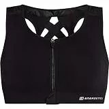 Energetics Damen Sport-BH Sport-BH Pernille, Black, M, 294969