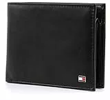 Tommy Hilfiger Geldbörse Eton Wallet Black schwarz