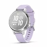 Garmin Lily 2 Active 38mm - Fashion-Smartwatch, 1' Touchdisplay, bis zu 9 Tage Akkulaufzeit, 30+ Sport-Apps, Gesundheits- und Fitnessfunktionen, Benachrichtigungen, Garmin Pay, integriertes GPS