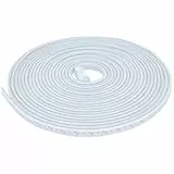 as – Schwabe LED Lichtband 15 m - Streifen Baustrahler 180W, 22.500 Lumen - langlebige LEDs - 120° Abstrahlwinkel - 10 Min Nachleuchtzeit - mit Befestigungsmaterial - IP65, 46710