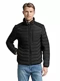 TOM TAILOR Herren Lightweight Hybrid Steppjacke