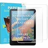 MoKo 2er Pack Kindle Paperwhite 7 Zoll 12. Generation 2024 und Kindle Colorsoft 2024 & 2025 Panzerglas Schutzfolie, Blasenfrei, Kratzfest, 9H Härte, HD Klar Gehärtetes Glas Display Schutz