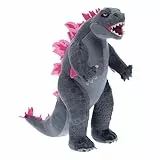 BOTI Godzilla x Kong: The New Empire Peluche Deluxe Godzilla 30 cm