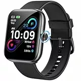 Yoever Smartwatch für Damen, mit Bluetooth-Anruf