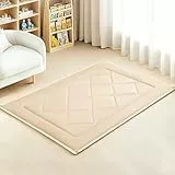 Herenear Kinderzeltplane Mehrzweck - Kinderzelt Matte für Spielzelt Kinder Indoor 30 * 20 * 8cm (Baumwollpolster für Zelte)