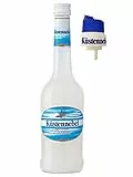 Küstennebel Sternanis Likör mit Korn 0,5 Liter + Ausgießer
