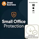Avast Small Office Protection | 10 Gerät | 1 Benutzer | 12 Monate | Aktivierungscode per Email