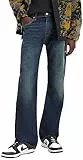 Levi's Herren 527 Slim Boot Cut Jeans, Comin Round The Mountain, 34W / 34L