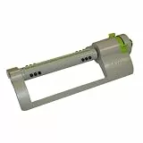 Xclou Garden Impuls Kreis/Sektorenregner m. Schlitten, Mehrfarbig, 22,3x2,23x23cm